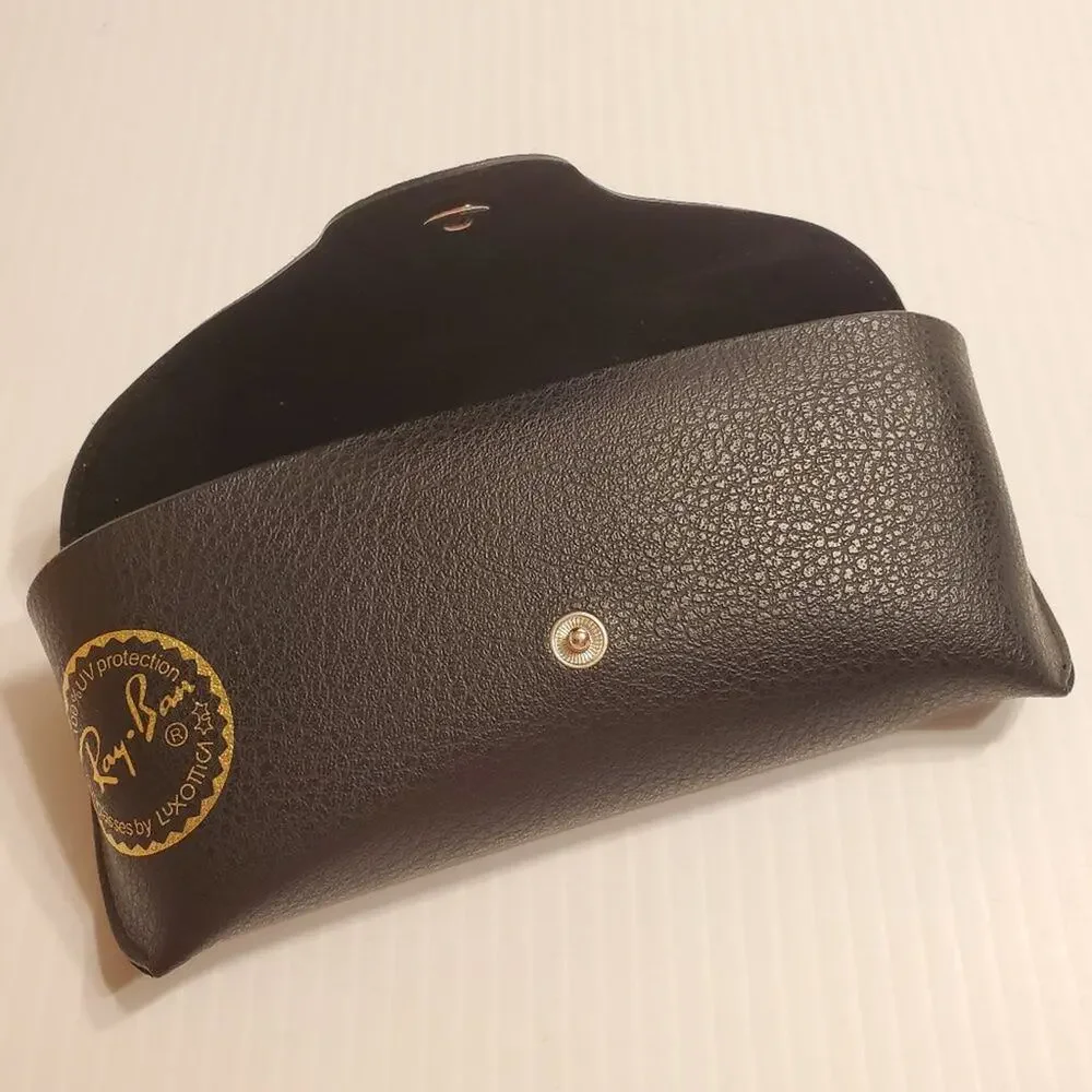 Ray Ban sunglasses eyeglasses semisoft case 81320.